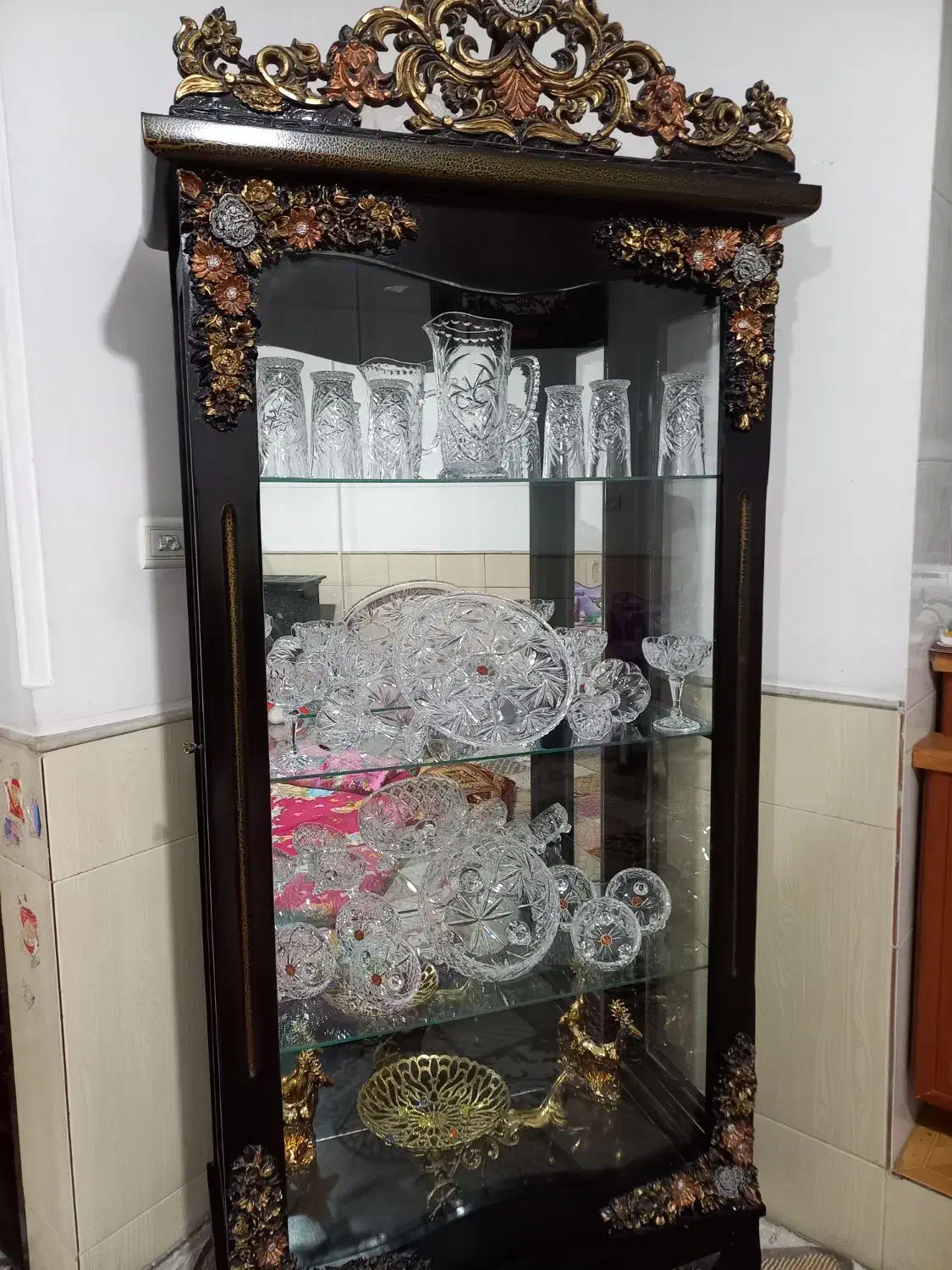 ویترین|بوفه، ویترین، کنسول|ساوه, |دیوار