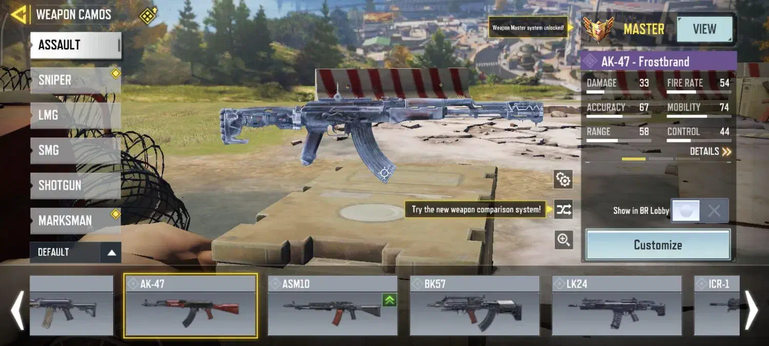 اکانت کالاف موبایل|کنسول، بازی ویدئویی و آنلاین|یزد, |دیوار