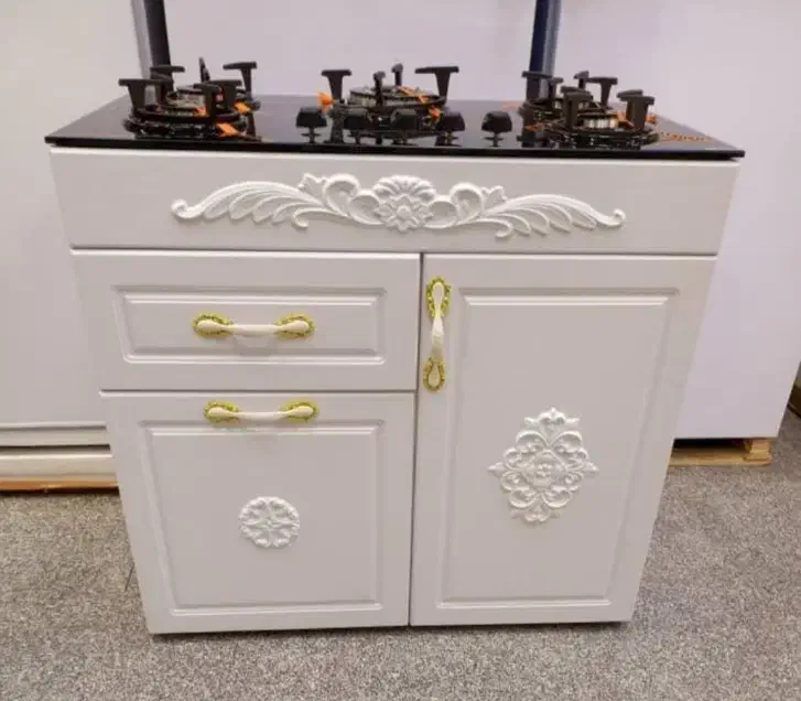 اجاق گاز ۵ شعله MDF مدل ولوم‌بالا|اجاق گاز و لوازم برقی پخت‌وپز|یزد, |دیوار