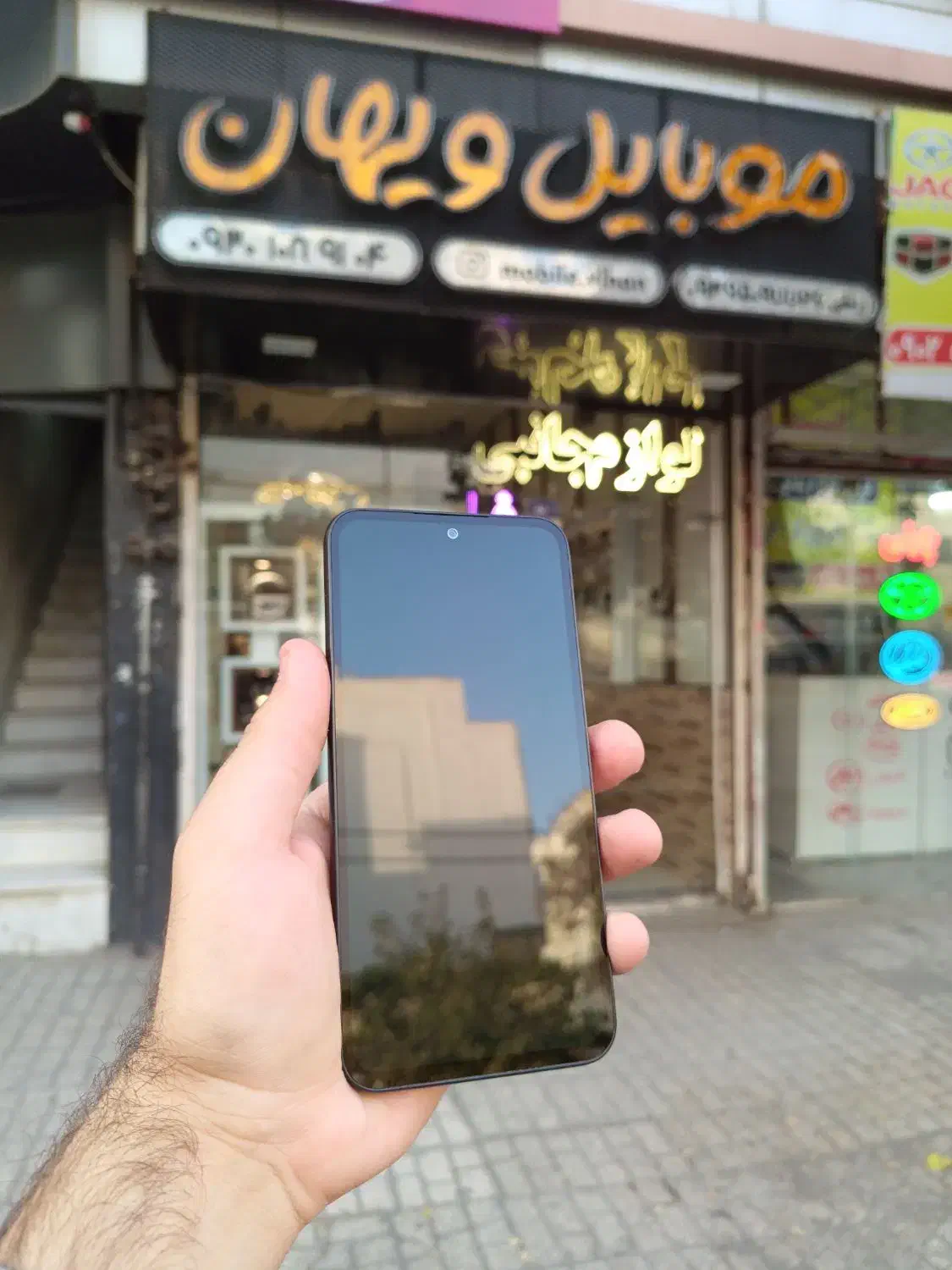 فروش معاوضه|موبایل|مشهد, کوی المهدی|دیوار