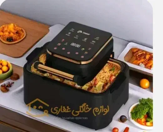 سرخ کن|سایر لوازم برقی|خورموج, |دیوار