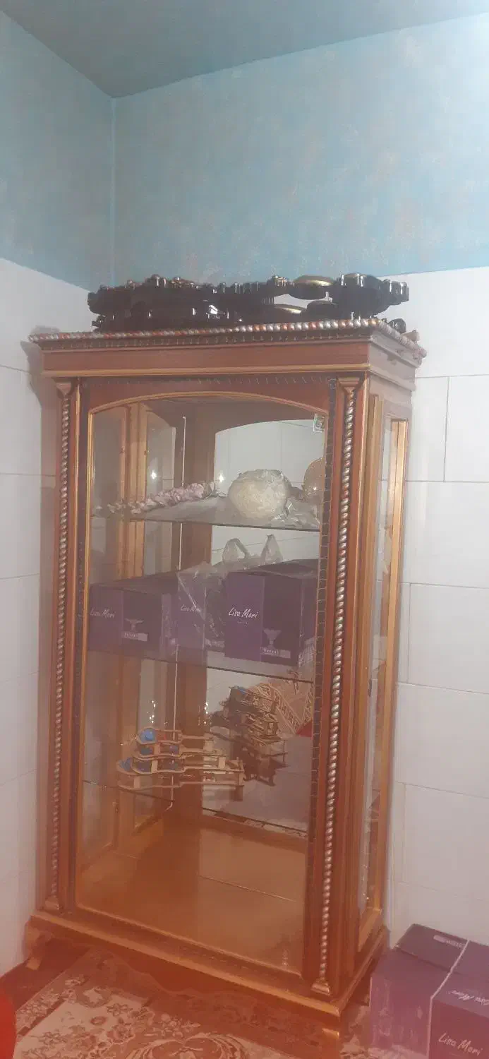 بوفه|بوفه، ویترین، کنسول|قم, نیروگاه|دیوار