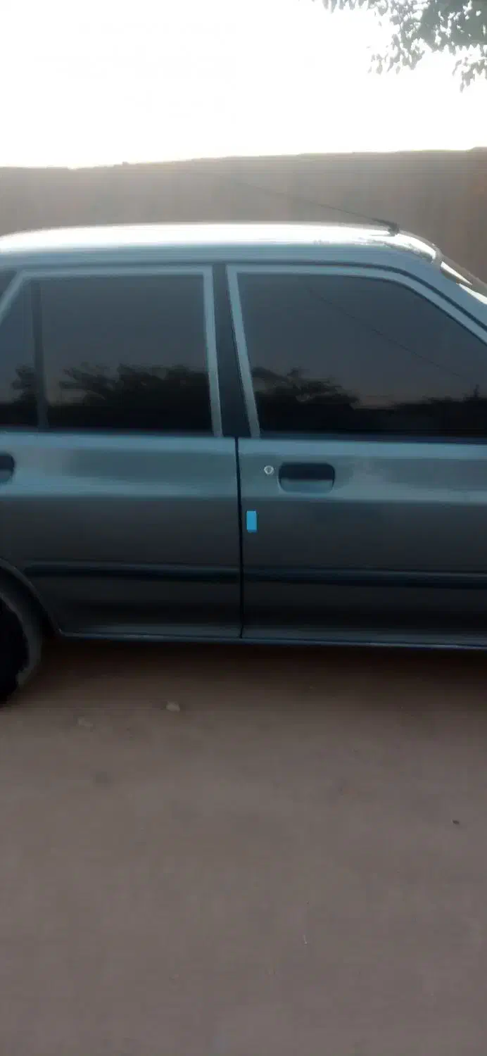 فروش ماشین|خودرو سواری و وانت|جغتای, |دیوار