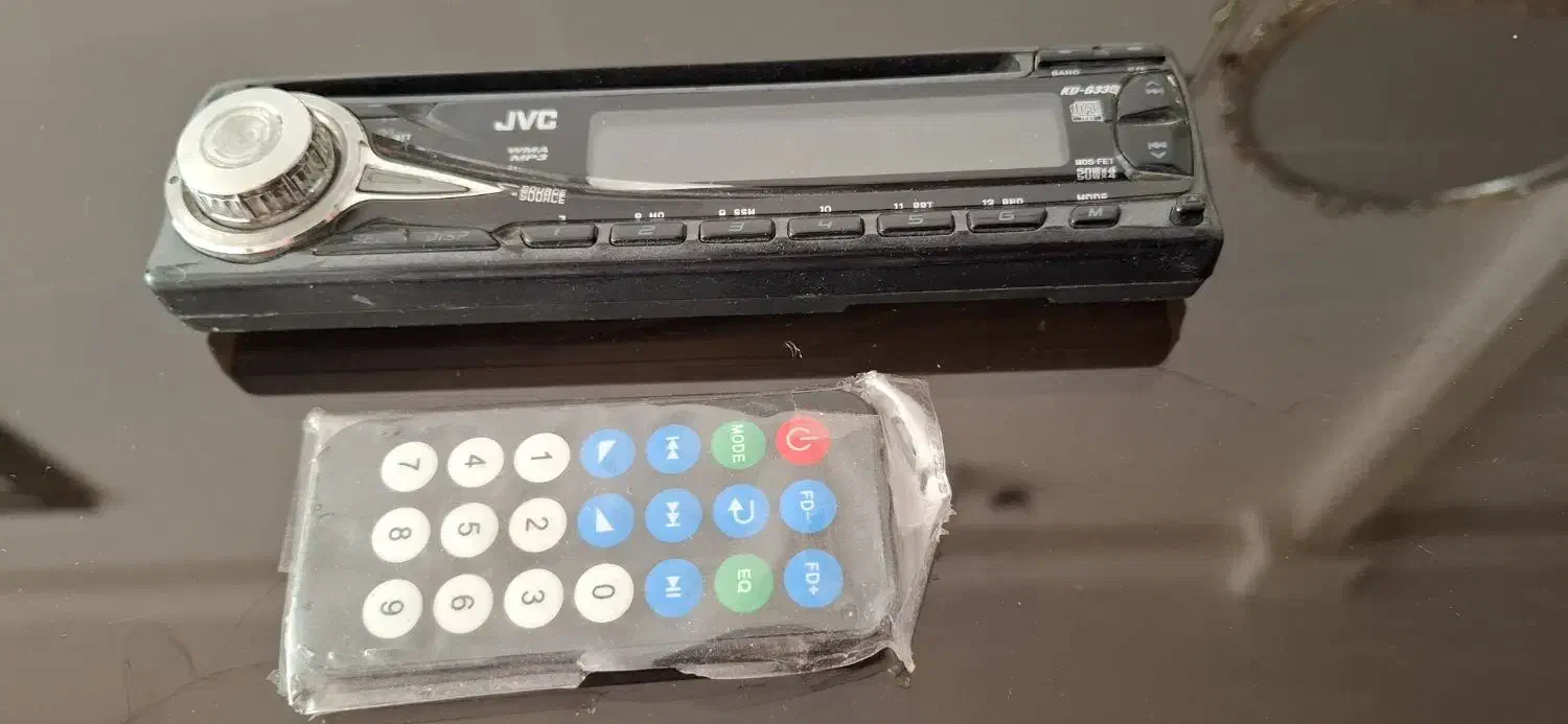 پنل ضبط ماشین|قطعات یدکی و لوازم جانبی|سبزوار, کلاته سیفر|دیوار