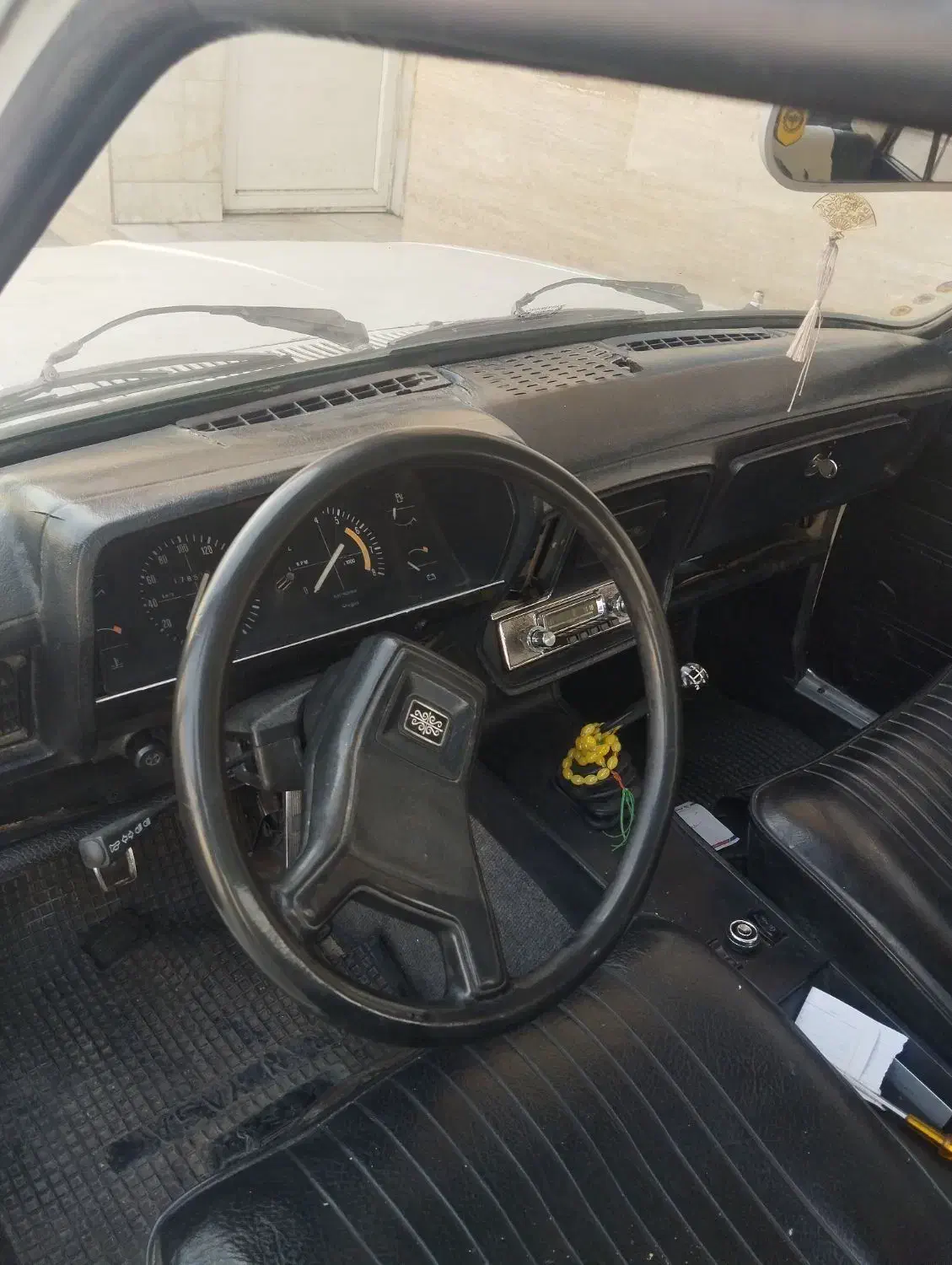 پیکان مدل ۶۵|خودرو کلاسیک|پاکدشت, حصار امیر|دیوار