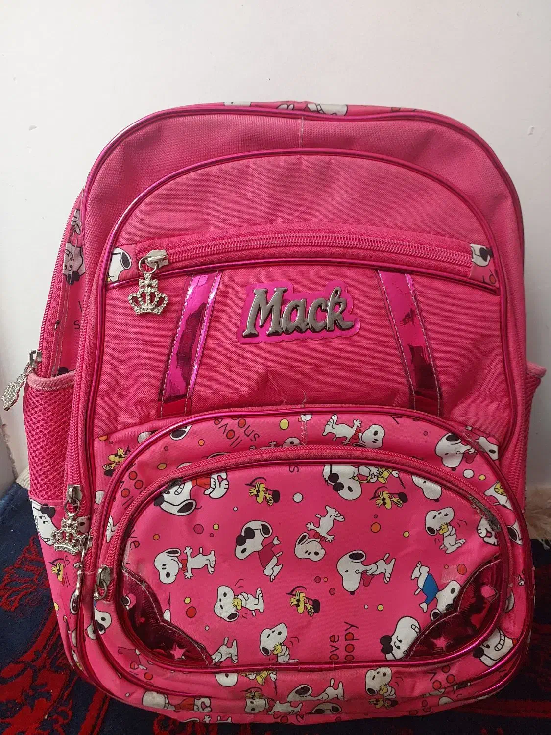 کیف مدرسه در حد نو|کیف، کفش، کمربند|مشهد, کوی سیدی|دیوار