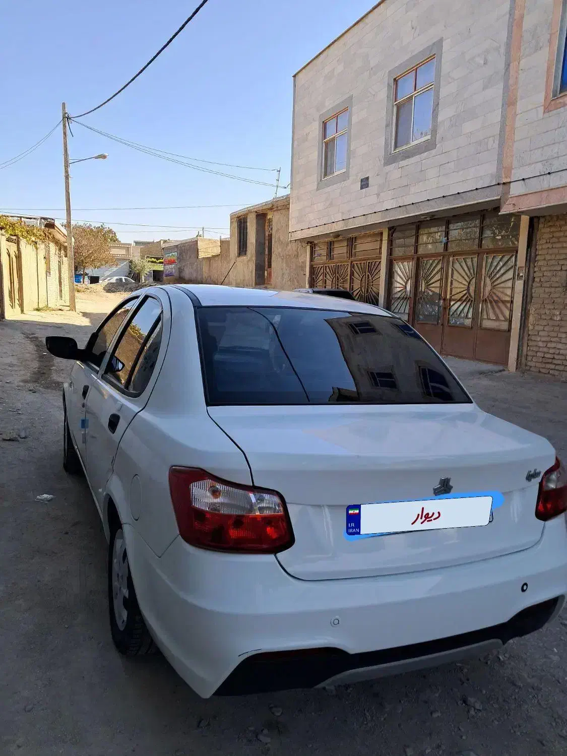 ساینا اسESP|خودرو سواری و وانت|قوچان, |دیوار