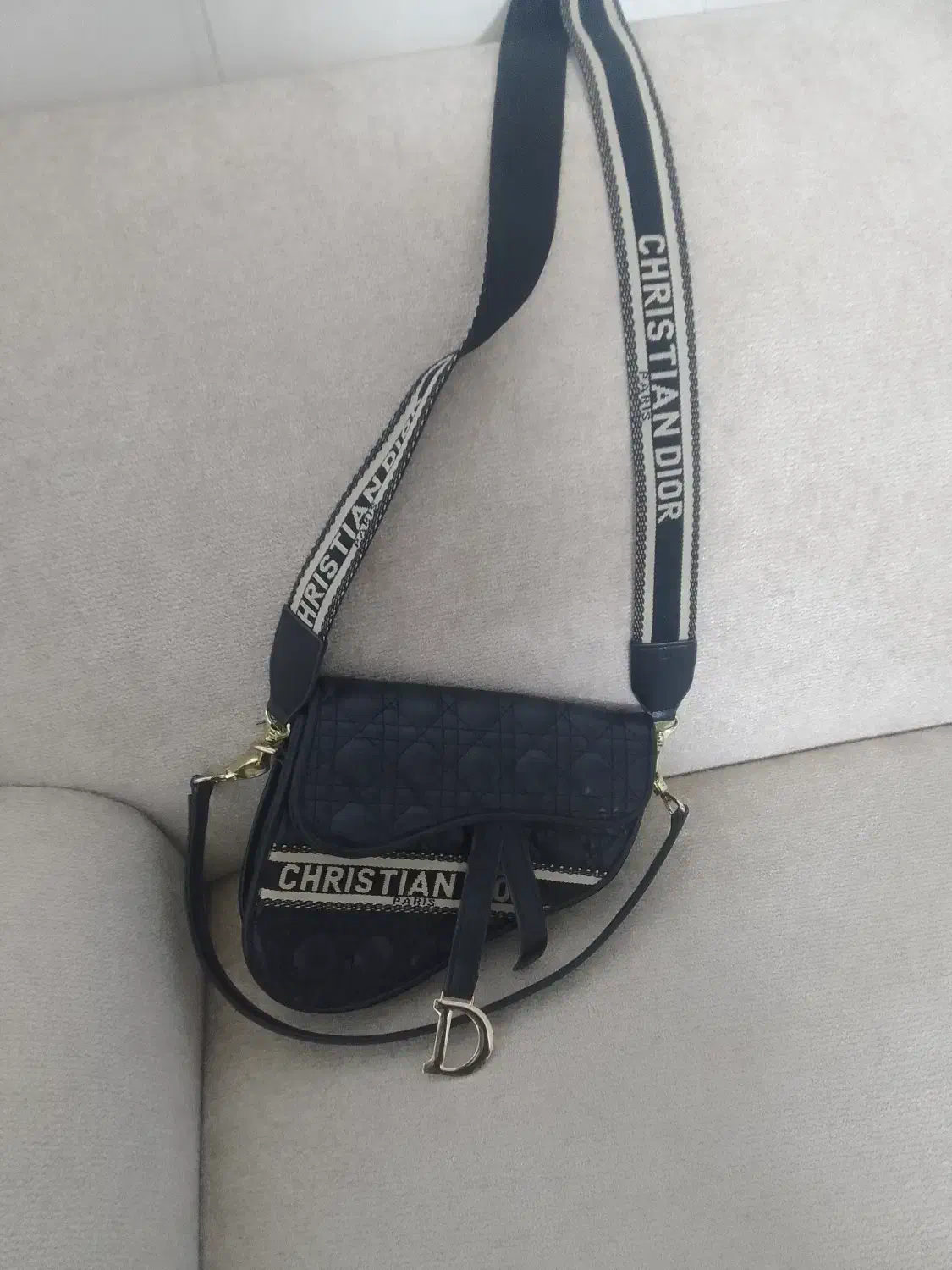 کیف های کپی دیور|کیف، کفش، کمربند|قم, باجک یک|دیوار