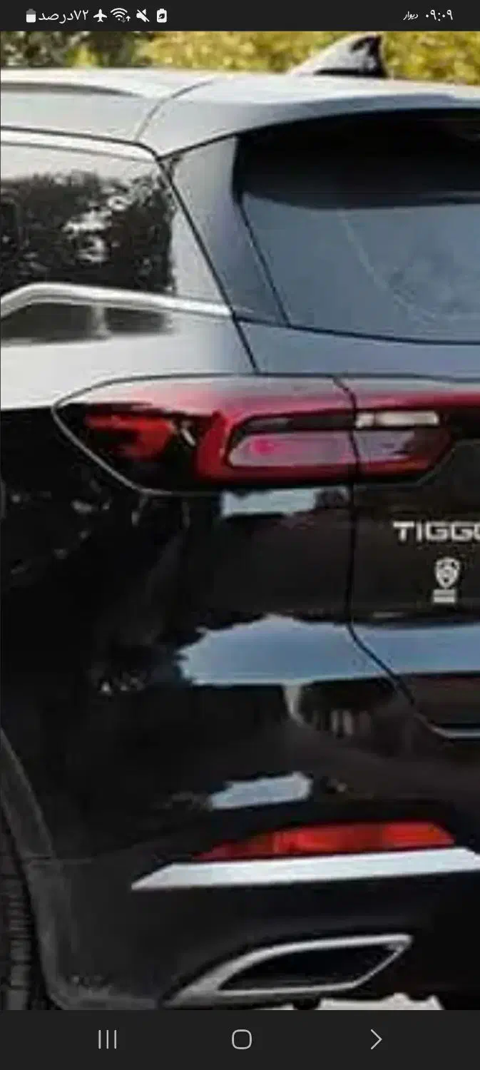 چراغ عقب تیگو ۷ پرو سمت چپ|قطعات یدکی و لوازم جانبی|کرج, شاهین‌ویلا|دیوار