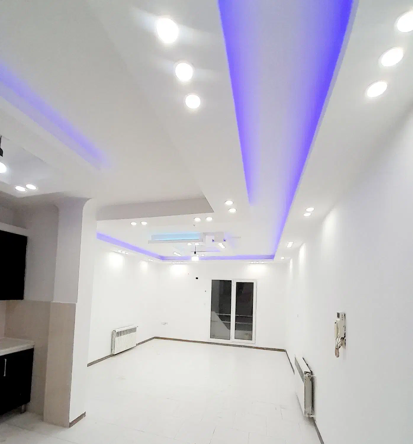 آپارتمان مسکن مهر با پارکینگ تمیز دلباز تخلیه|فروش آپارتمان|رشت, کوی مهر|دیوار