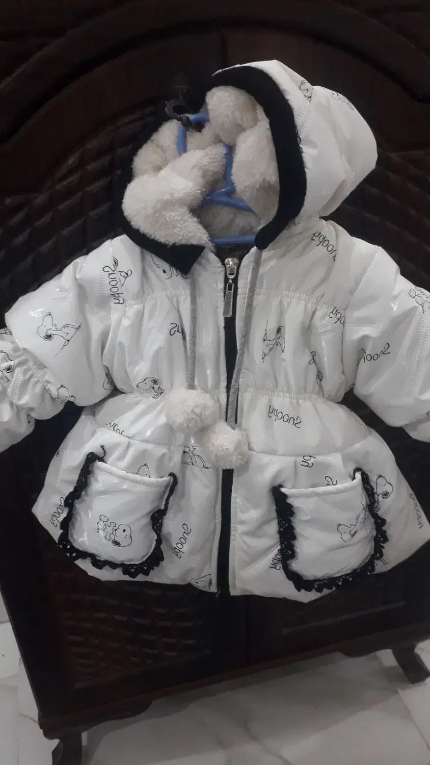 کاپشن بچگانه|کفش و لباس بچه|پاکدشت, پاکدشت (مامازند)|دیوار