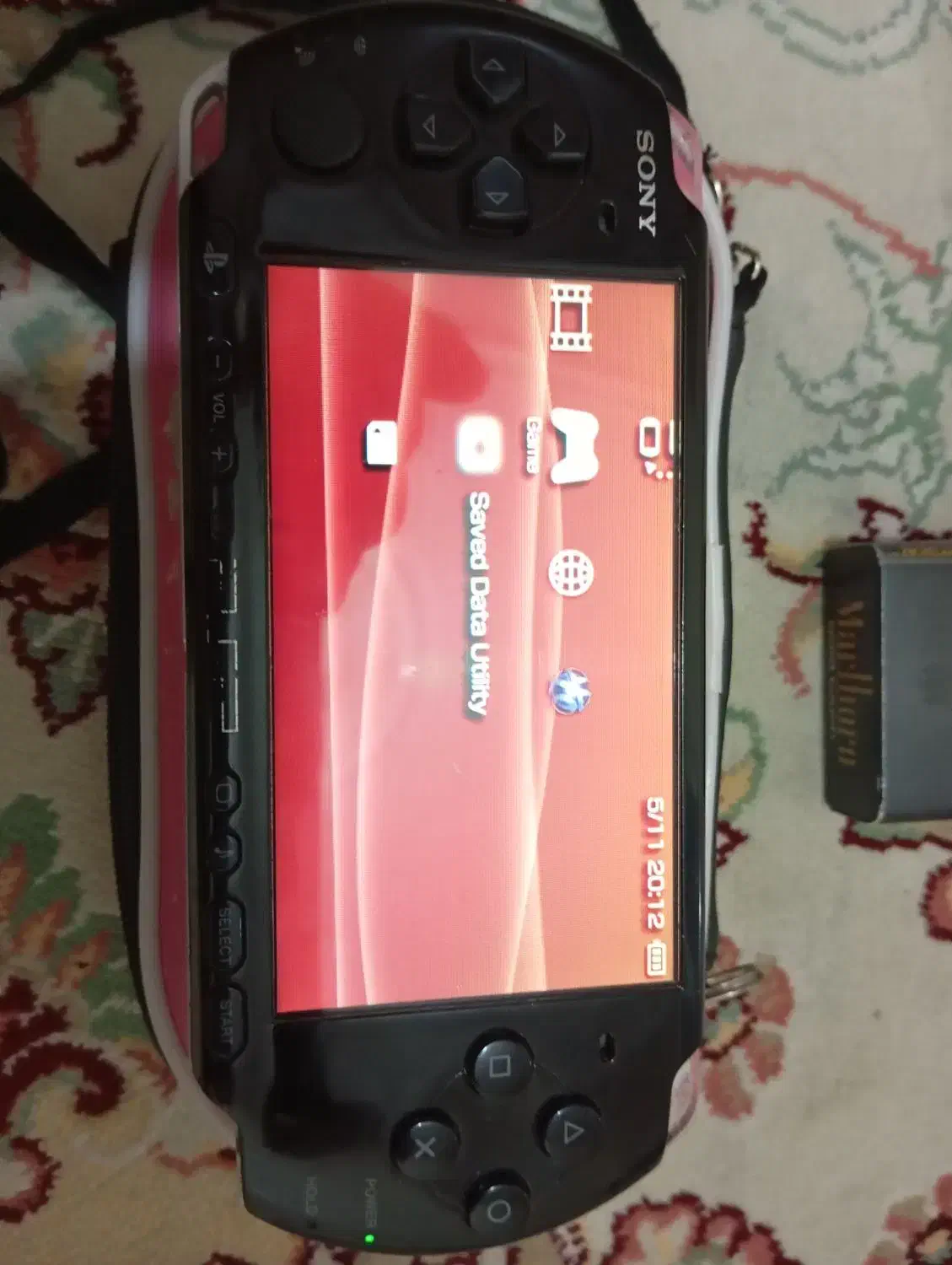 فروش و خرید انواع پی اس پی PSP 2000 و PSP 3000|کنسول، بازی ویدئویی و آنلاین|ری, ظهیرآباد|دیوار
