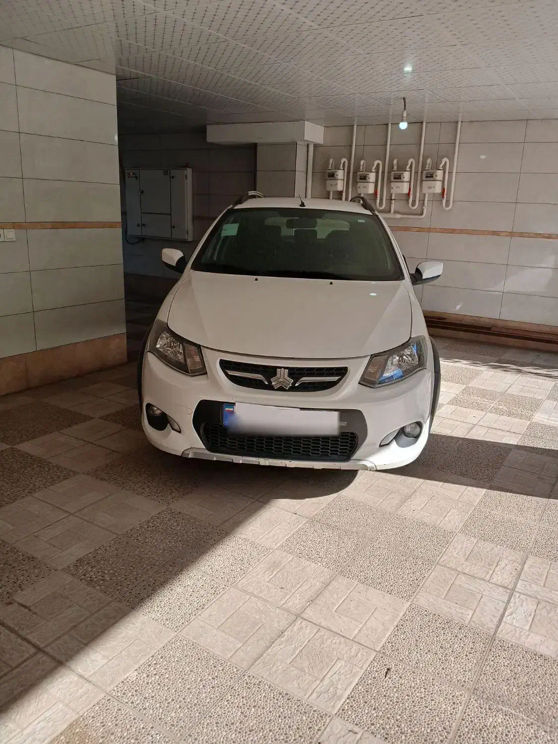 فروش کوئیک مدل 98 کم کار|خودرو سواری و وانت|سیاهکل, |دیوار