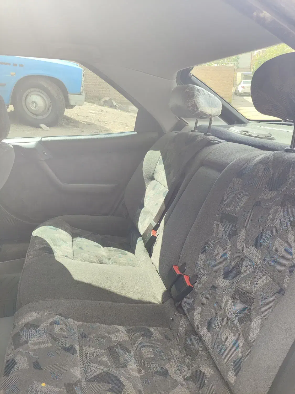 زانتیا 2000|خودرو سواری و وانت|بازرگان, |دیوار