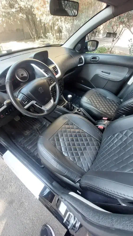 207 پانا مدل ۴۰۳|خودرو سواری و وانت|تهران, شمس‌آباد|دیوار