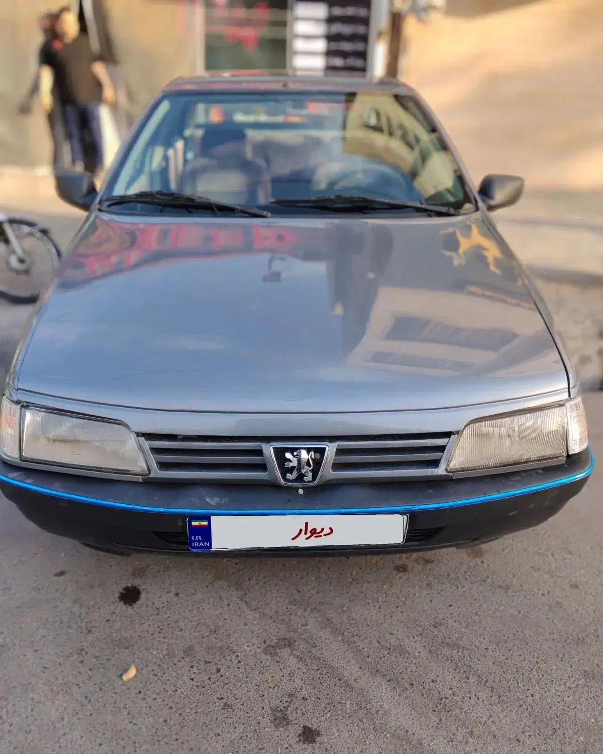 پژو 405 جی ال ایکس|خودرو سواری و وانت|مشهد, سرافرازان|دیوار