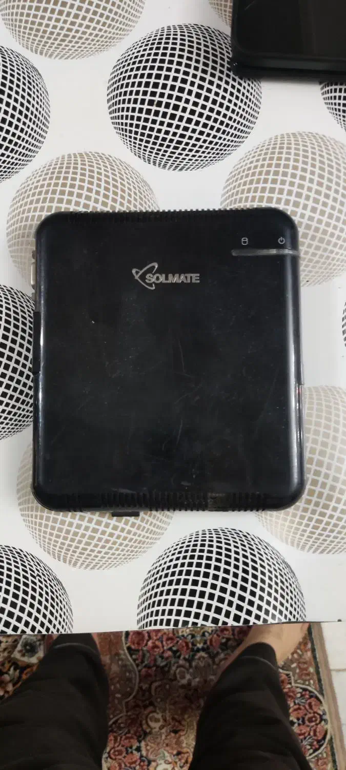 لپتاپ فوجیتسو ومینی کیس|رایانه همراه|تهران, شوش (باغ آذری)|دیوار