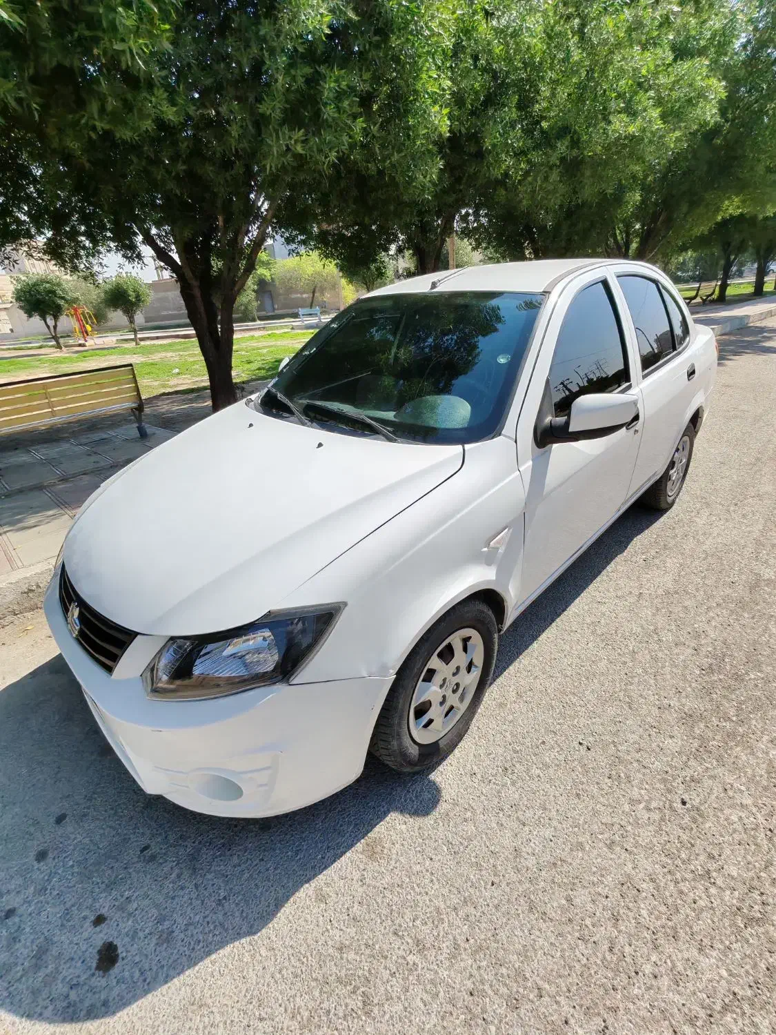 ساینا ۹۷|خودرو سواری و وانت|اهواز, پادادشهر|دیوار