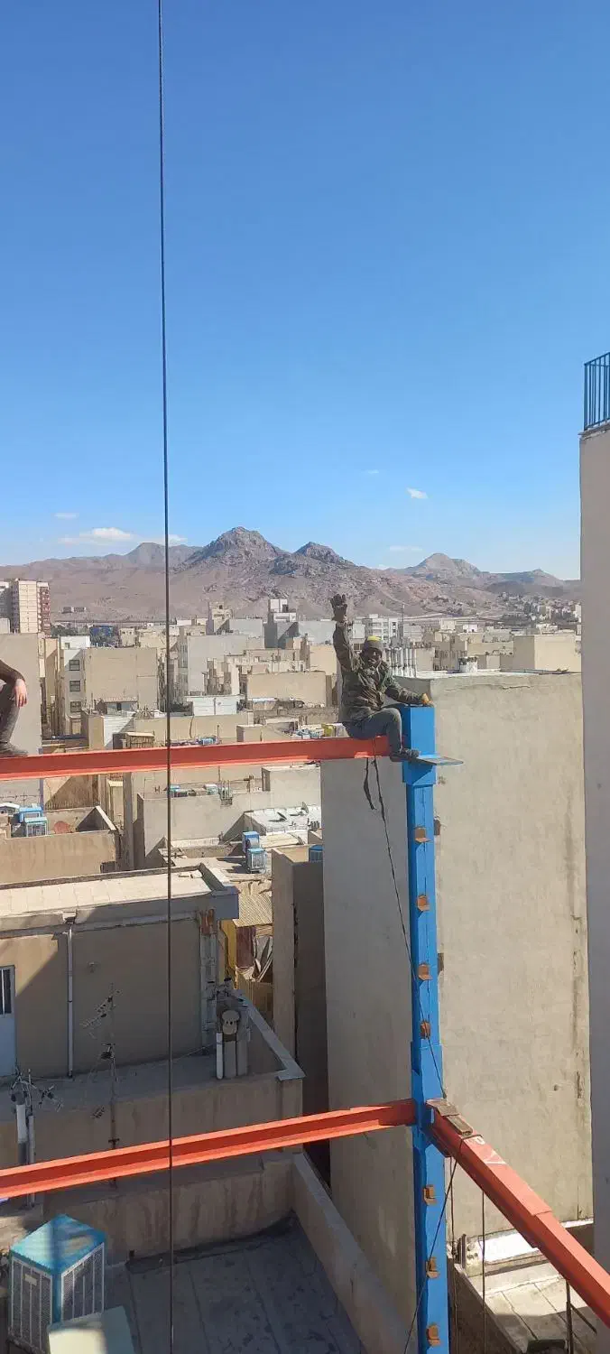 تعمیرات و جوش انواع محتواعات آهنی|خدمات پیشه و مهارت|تهران, کوثر|دیوار