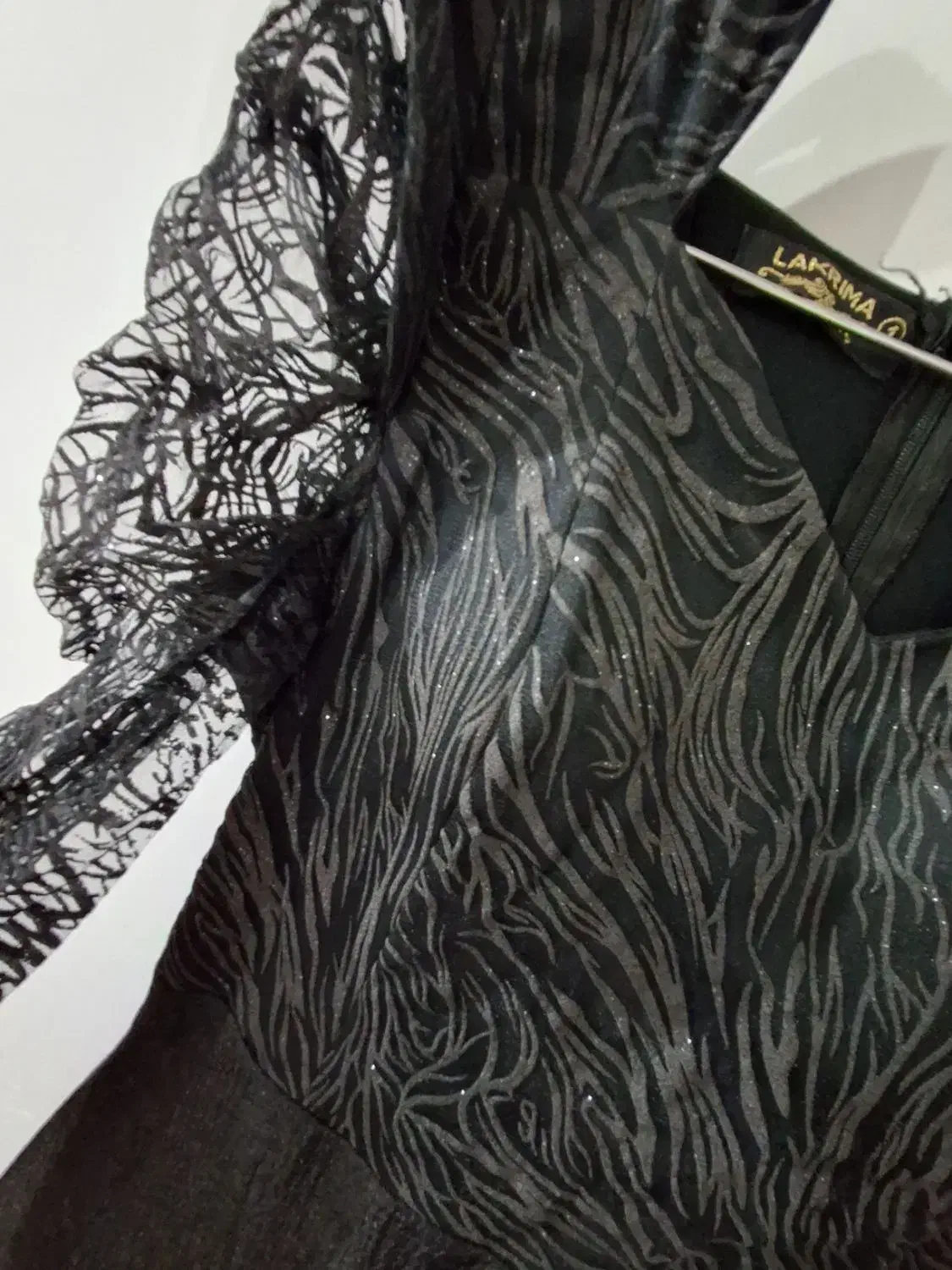 لباس مجلسی کوتاه شیک|لباس|آستارا, |دیوار