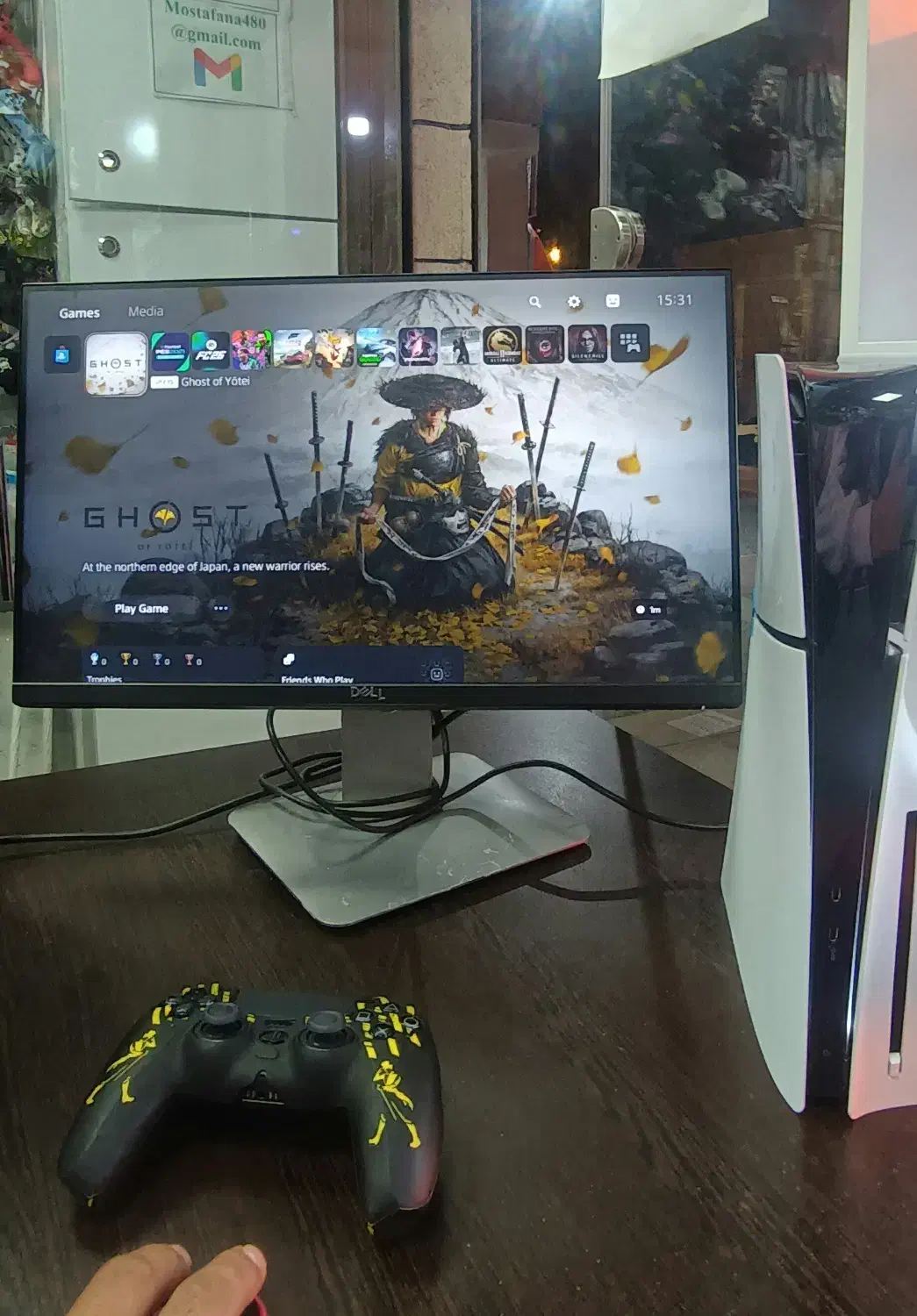 پرندمال نصب بازی PS5 و PS4|کنسول، بازی ویدئویی و آنلاین|پرند, فاز ۳|دیوار