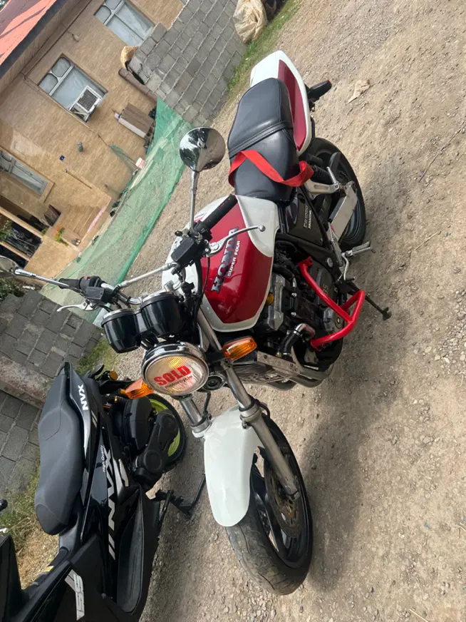 cb1000|موتورسیکلت|رشت, جهاد|دیوار