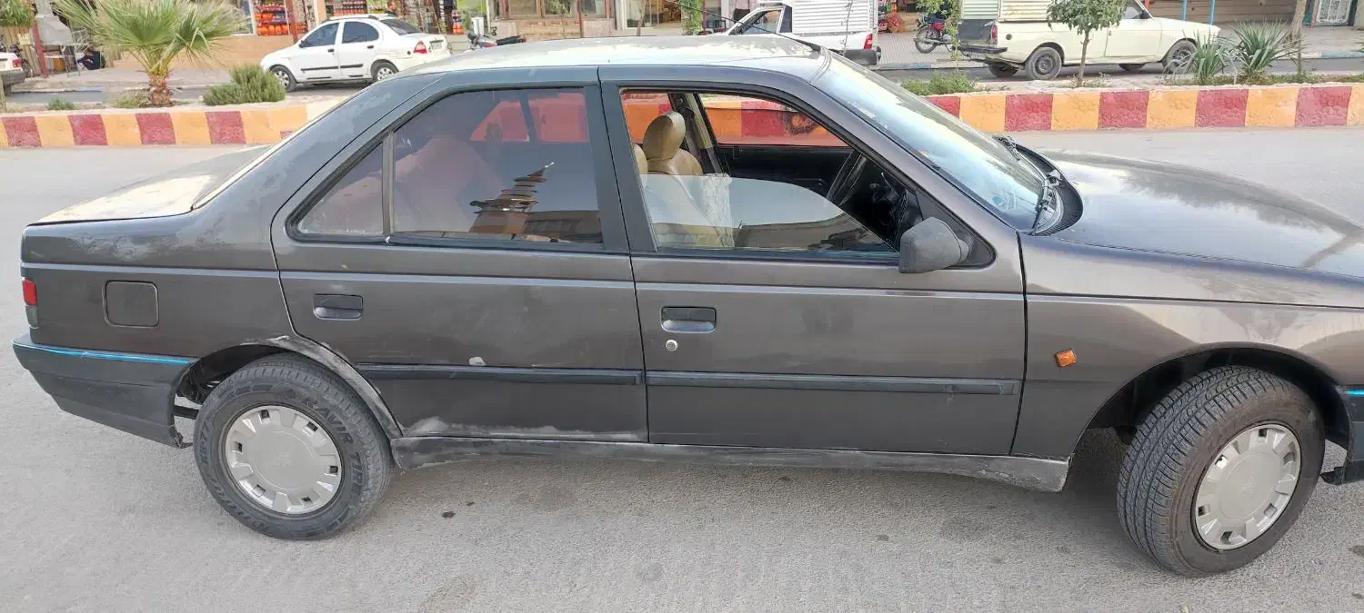 پژو روآ|خودرو سواری و وانت|باوی, |دیوار