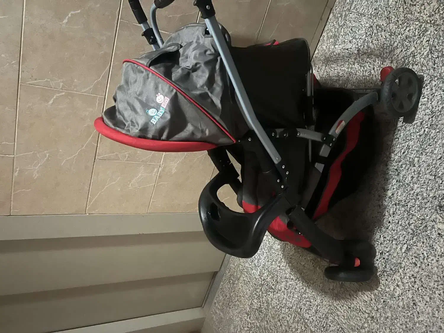 کالسکه نو بیبی کو|کالسکه و لوازم جانبی|اصفهان, باغ کاران|دیوار