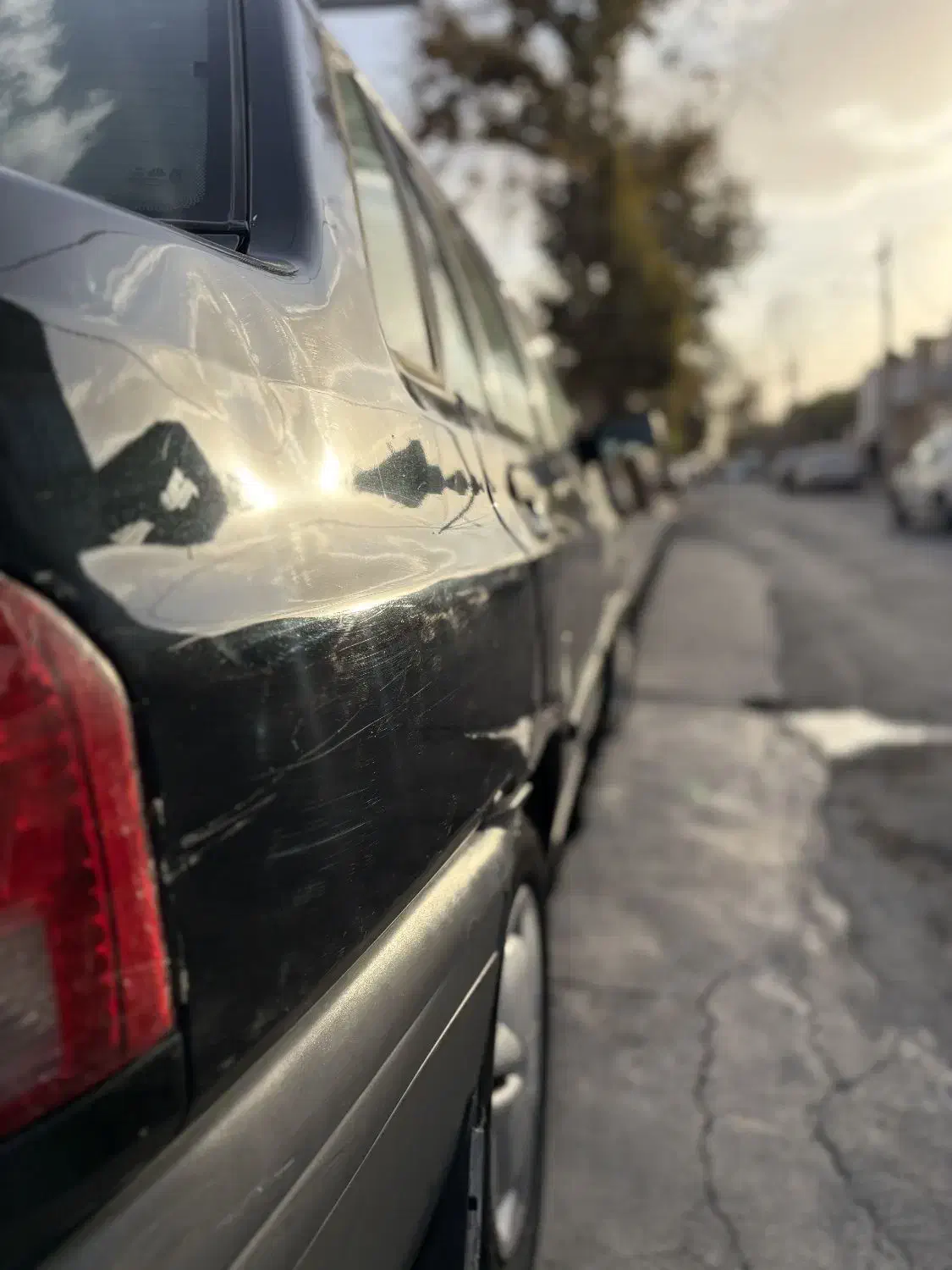 پراید ۸۳انژکتور شاسی بدون ترک و جوش|خودرو سواری و وانت|هشتگرد, شهرک کوثر|دیوار