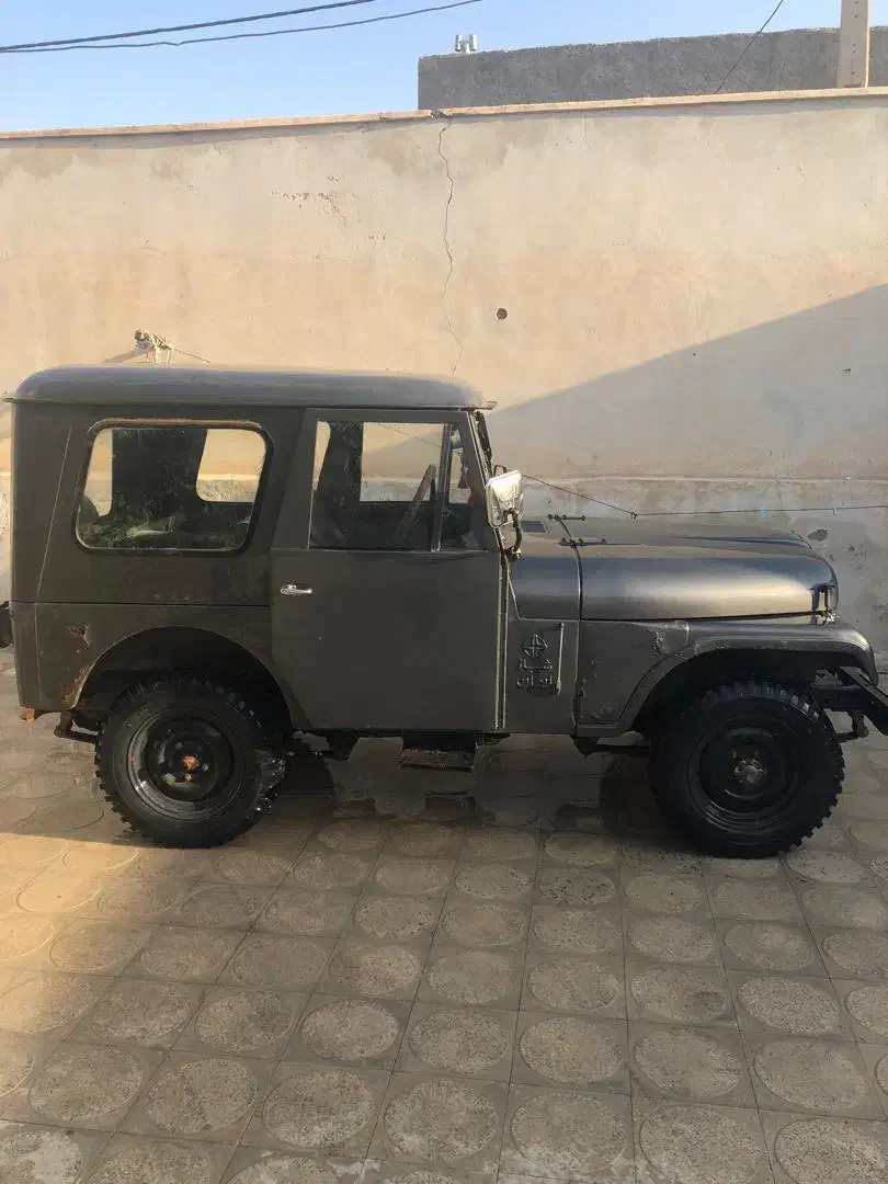 جیپ شهباز|خودرو سواری و وانت|لار, |دیوار