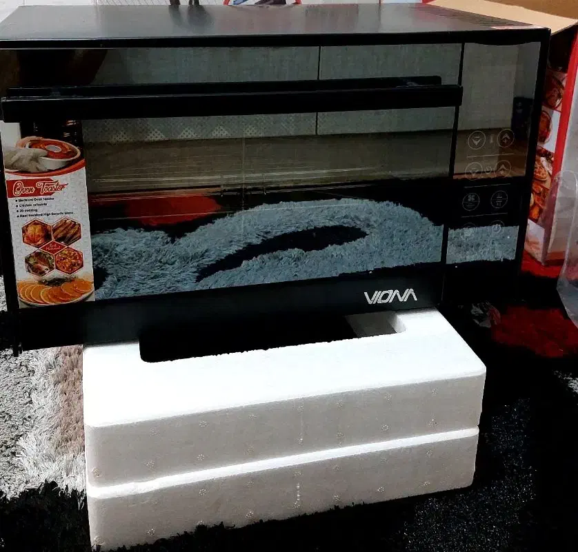 توستر چندکاره|اجاق گاز و لوازم برقی پخت‌وپز|پارس‌آباد, |دیوار