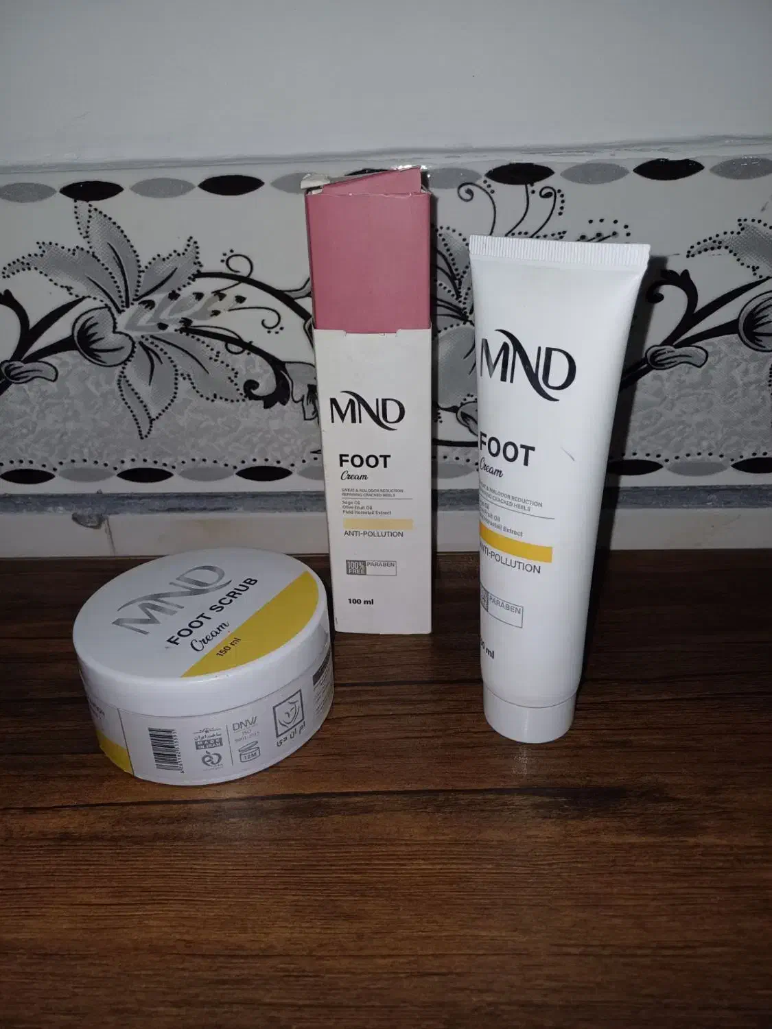 کرم ترک پا و اسکراپ پا|آرایشی، بهداشتی، درمانی|قزوین, |دیوار