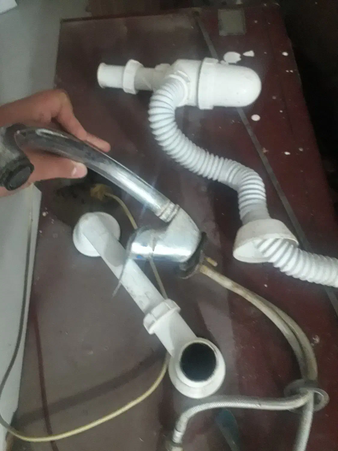 شیر الات اشپز خانه سالم|لوازم سرویس بهداشتی|شیروان (خراسان), |دیوار