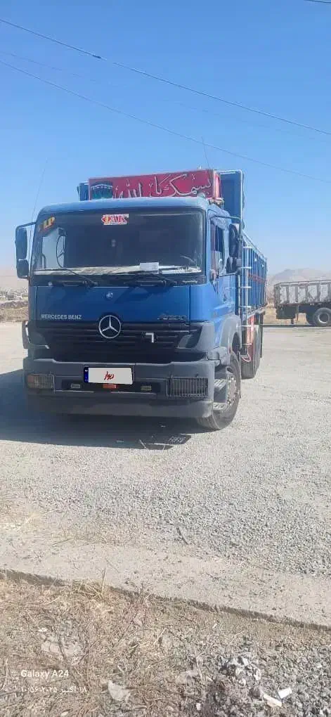 اتیکودهچرخ باری|خودرو سنگین|سنندج, |دیوار