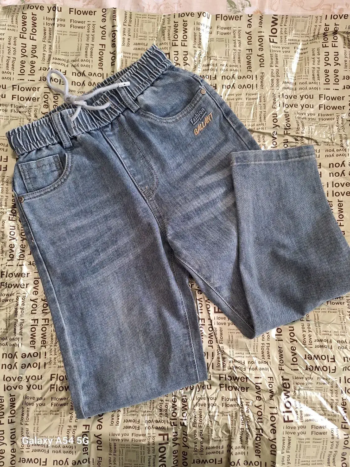 شلوار جین گالانت|کفش و لباس بچه|خمین, |دیوار