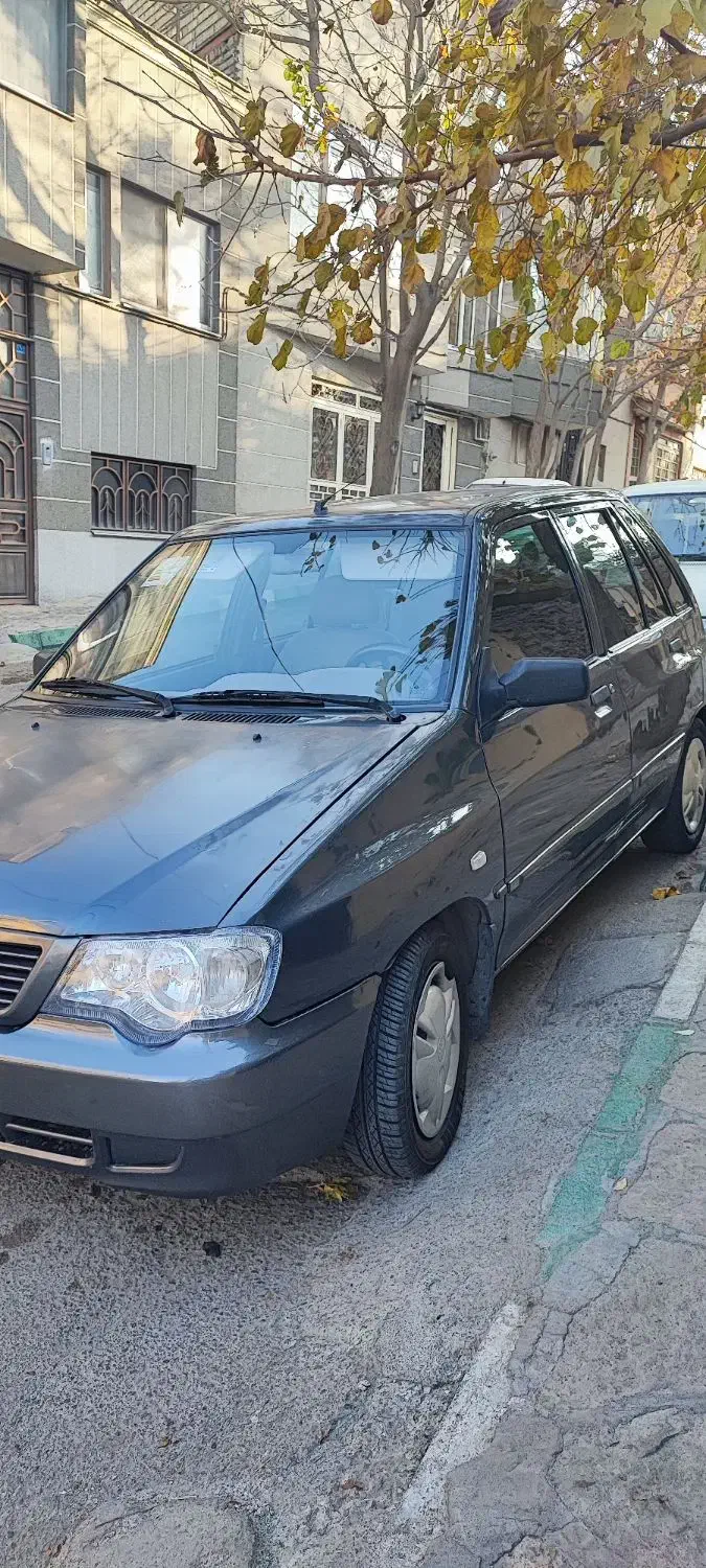 ۱۱۱ مدل ۱۳۹۵|خودرو سواری و وانت|طرقبه, |دیوار