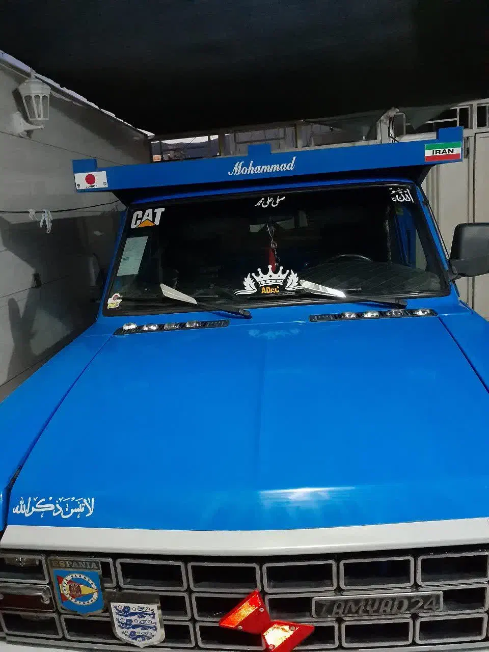 نیسان دو گانه آپشنال|خودرو سواری و وانت|خرم‌آباد, |دیوار