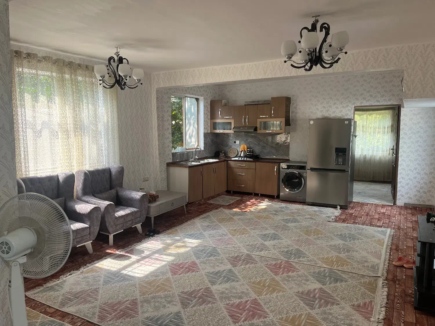 ویلا|اجارهٔ خانه و ویلا|آستانه اشرفیه, |دیوار