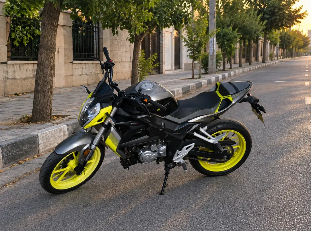 blenta225r|موتورسیکلت|مشهد, کوثر|دیوار