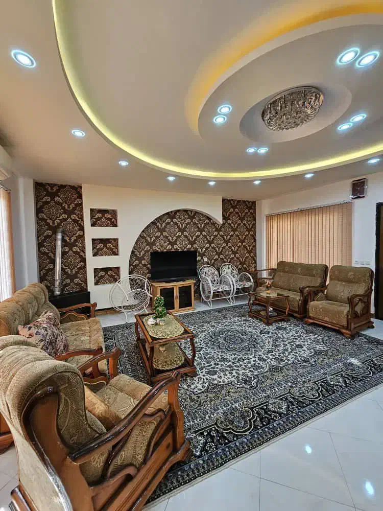 دوبلکس مبله شیک۳۸۸متری معاوضه ماشین/نور|فروش خانه و ویلا|چالوس, |دیوار