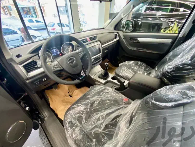 فروش ویژه شرکتی KMC T8|خودرو سواری و وانت|تهران, آسمان|دیوار