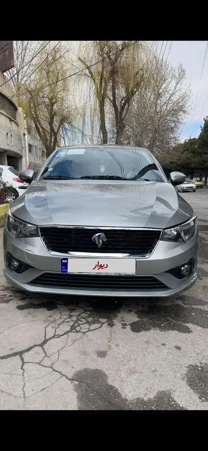 تارا v1 آخر 1401|خودرو سواری و وانت|ارومیه, |دیوار