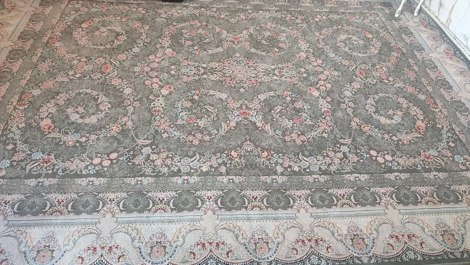 فرشدرحدنو|فرش|جوانرود, |دیوار