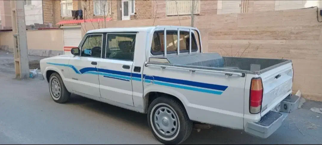 مزدا دوکابین مدل ۹۰|خودرو سواری و وانت|سنندج, |دیوار