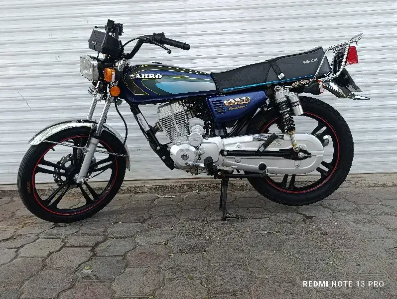 موتور ۲۰۰رهرو ۱۴۰۳|موتورسیکلت|کاشان, میدان کهنه|دیوار