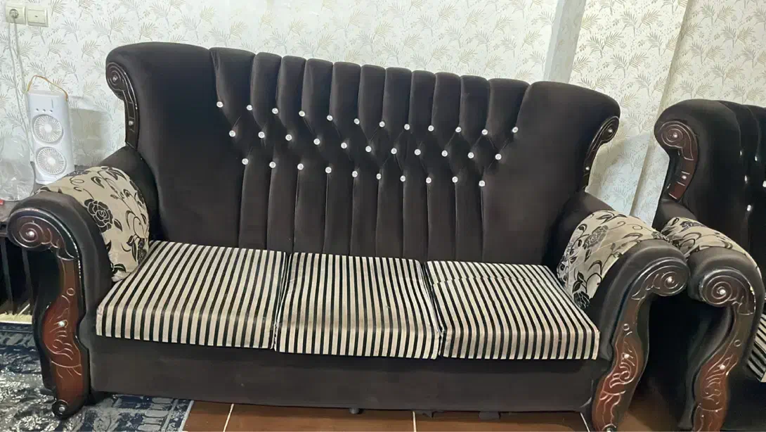 مبل|مبلمان خانگی و میز عسلی|کردکوی, |دیوار