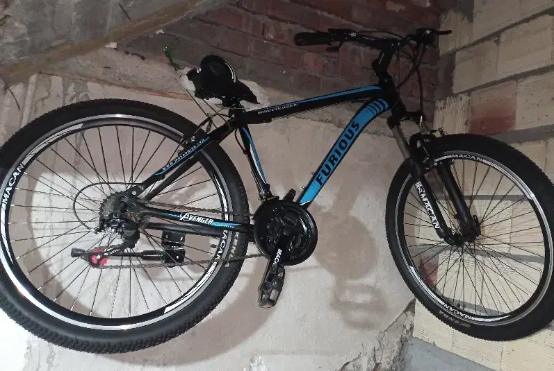 دوچرخه 26 خشک|دوچرخه، اسکیت، اسکوتر|بانه, |دیوار