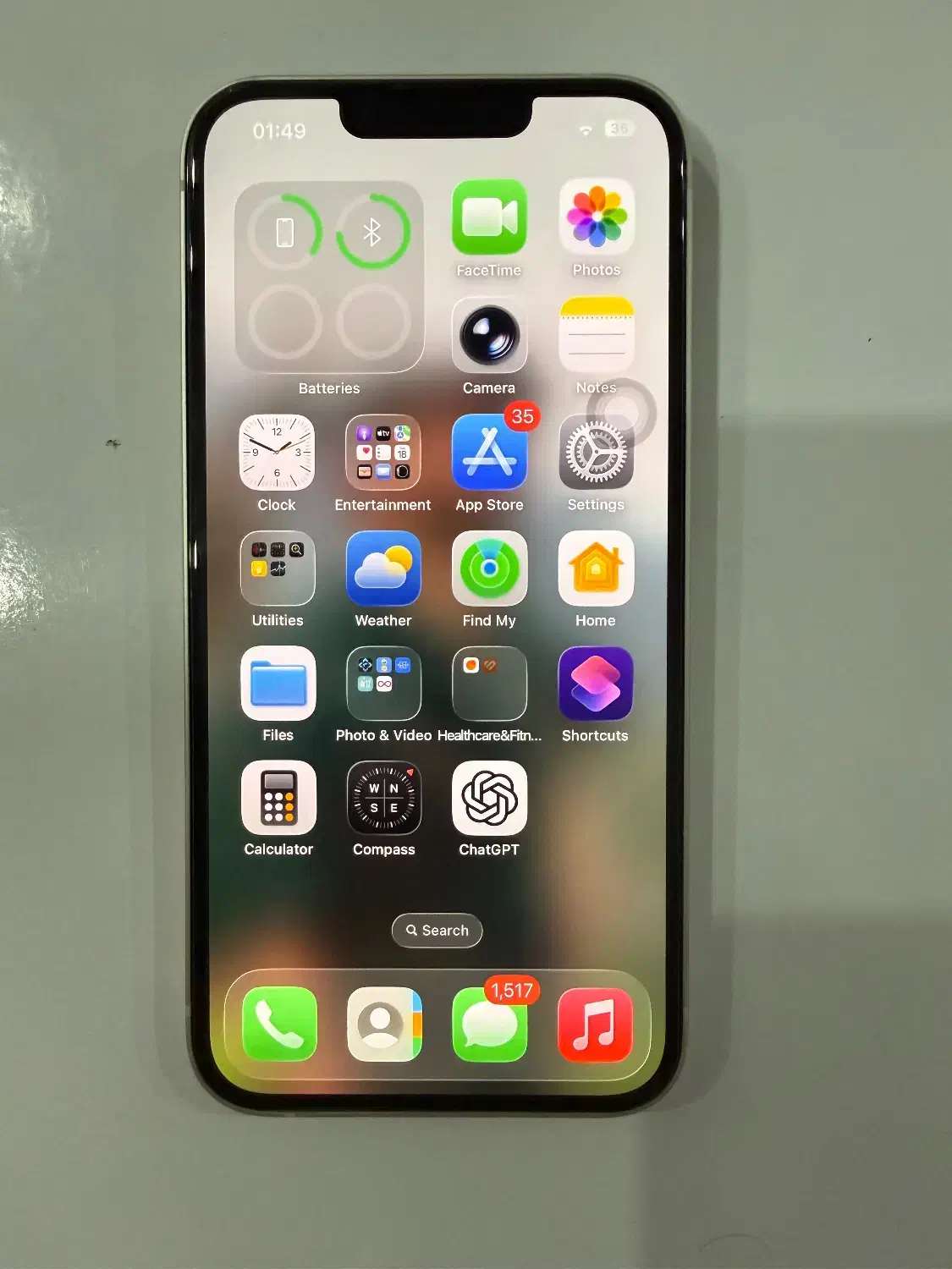 آیفون ۱۳ بدون خط و خش|موبایل|لاهیجان, کوی خزر|دیوار