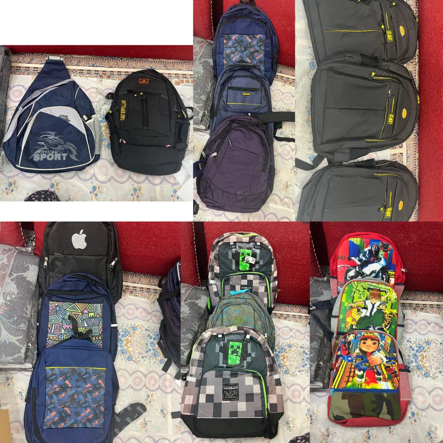 کوله پشتی|کیف، کفش، کمربند|تهران, خرمشهر|دیوار