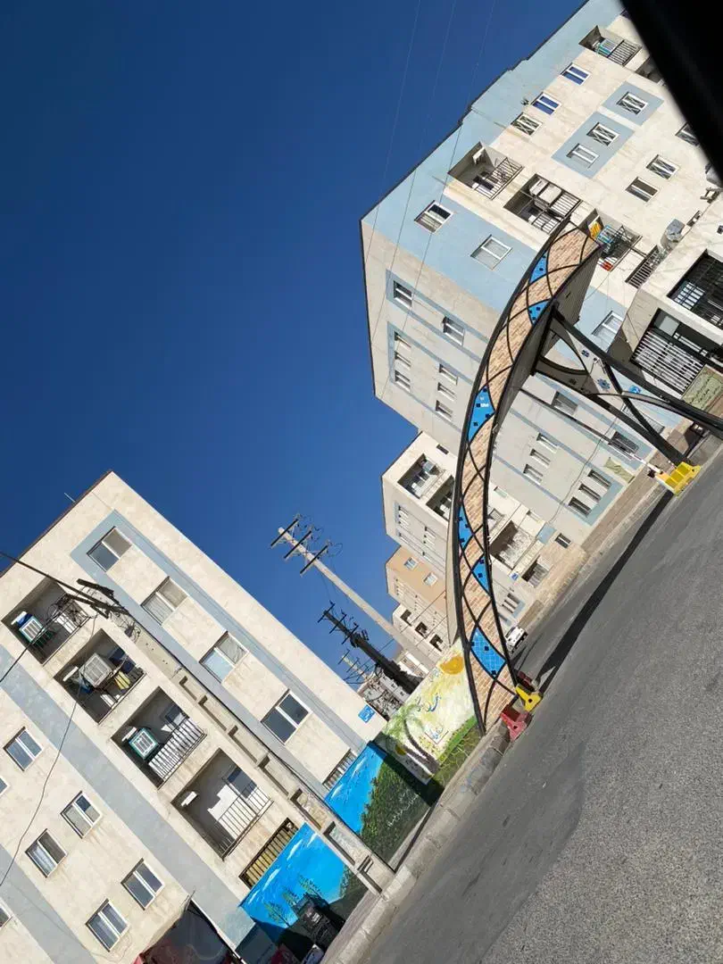 پروژه ای فرهنگیان کرج|فروش آپارتمان|هشتگرد, شهرک ولیعصر (مهستان)|دیوار